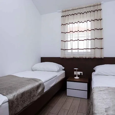 Apartment In 37047 Baska (Krk)