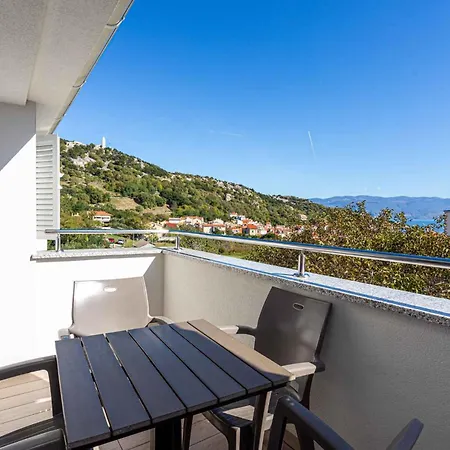 Apartment In 37047 Baska (Krk)