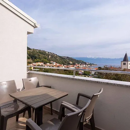 Apartment In 37047 Baska (Krk)
