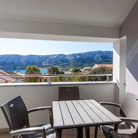 Apartment In 37047 Baska (Krk)