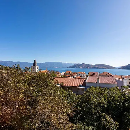 In 37047 Baska (Krk)